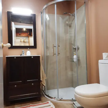 La Casina Del Pintor Дом отдыха Робледо