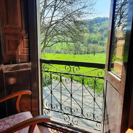 Дом отдыха La Casina Del Pintor Робледо