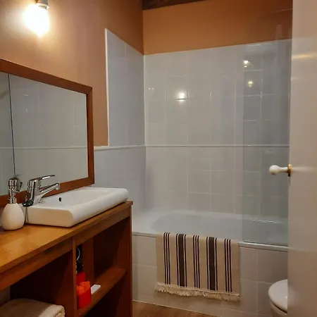בית נופש La Casina Del Pintor