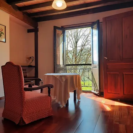 בית נופש La Casina Del Pintor Robledo