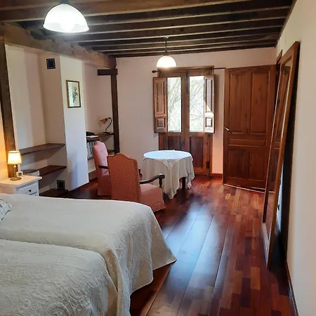 La Casina Del Pintor בית נופש