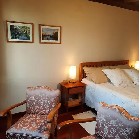 בית נופש La Casina Del Pintor Robledo