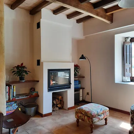 La Casina Del Pintor בית נופש Robledo